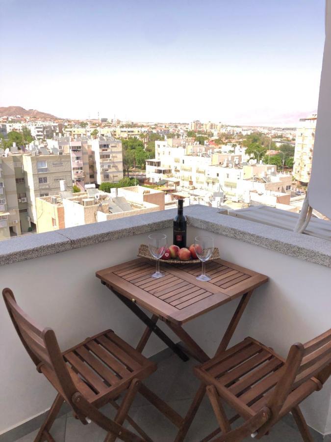 Boutique Suite Tal Eilat Buitenkant foto