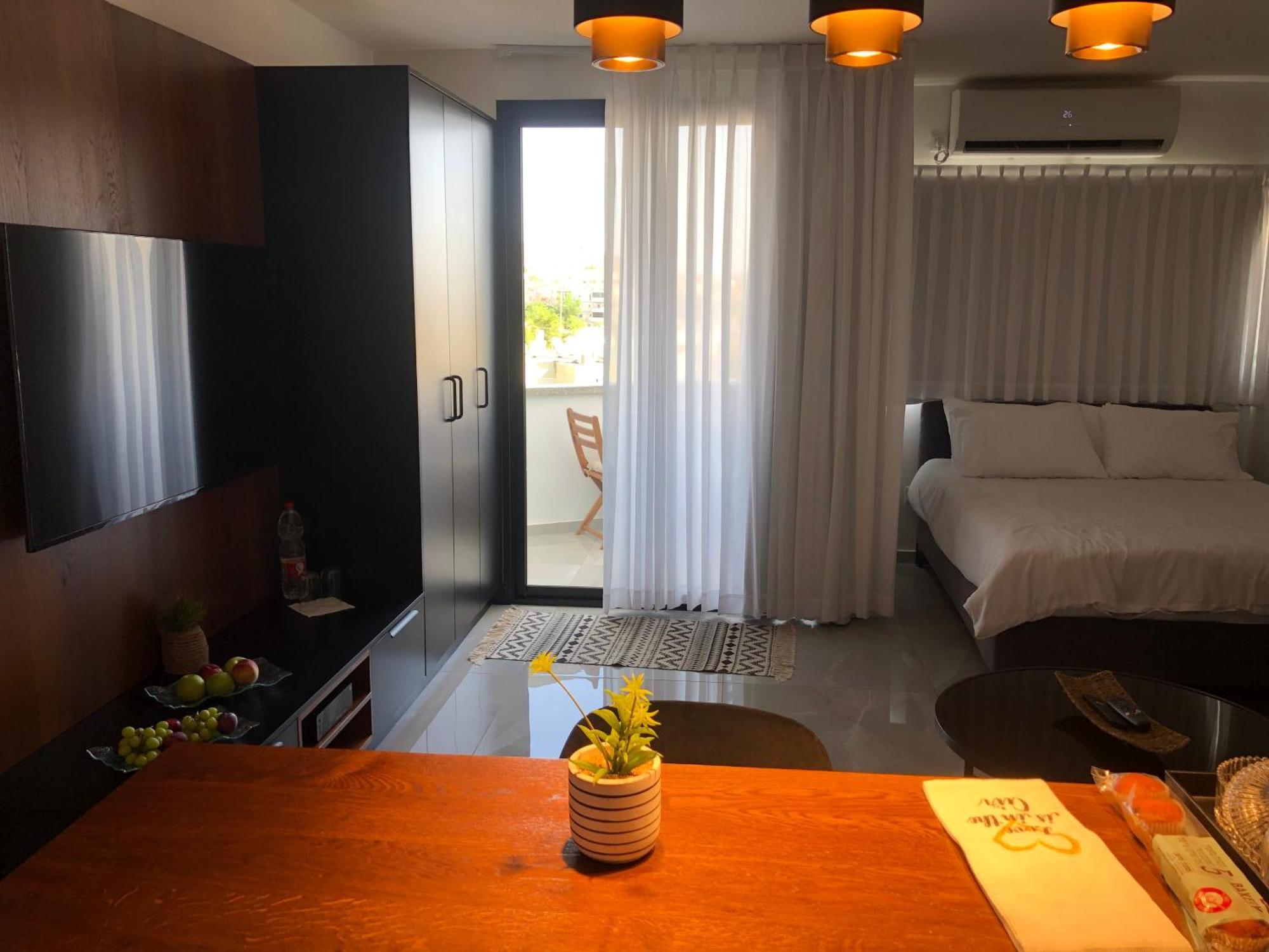 Boutique Suite Tal Eilat Buitenkant foto
