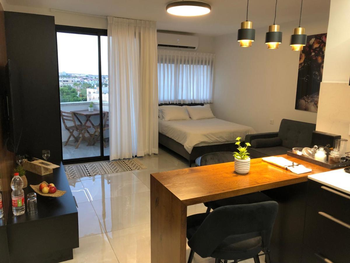 Boutique Suite Tal Eilat Buitenkant foto