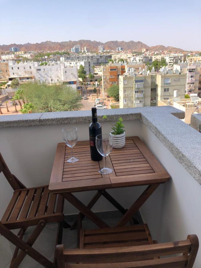Boutique Suite Tal Eilat Buitenkant foto