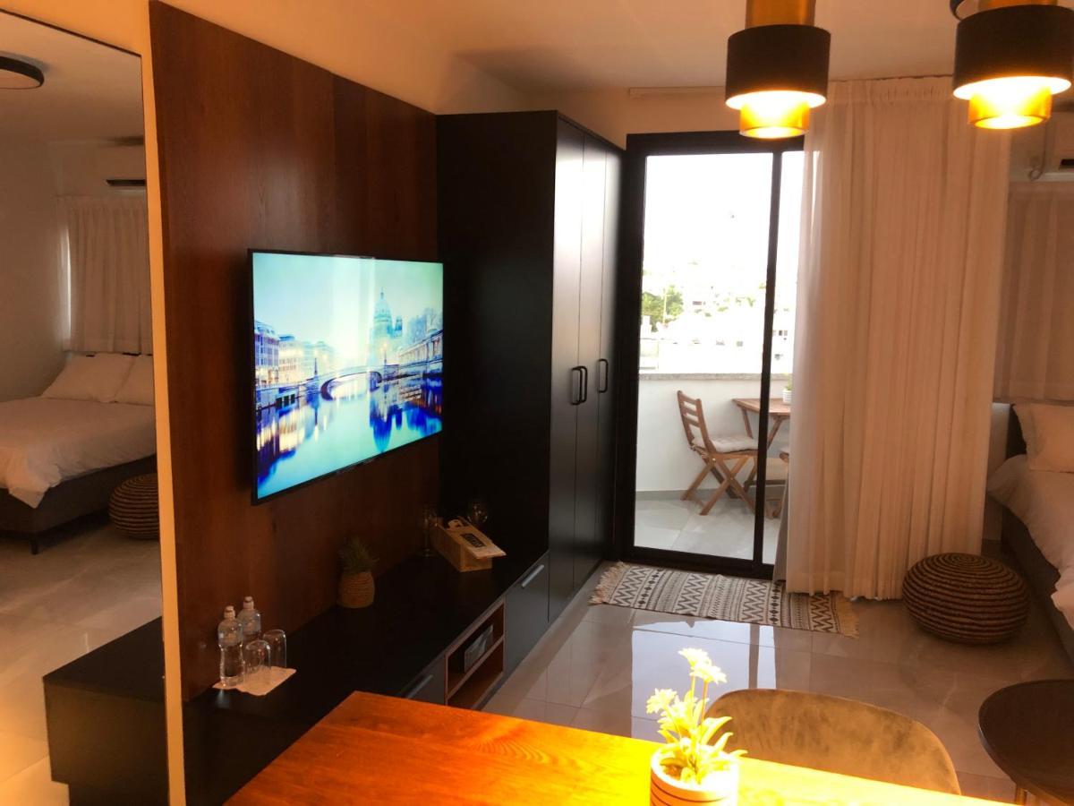Boutique Suite Tal Eilat Buitenkant foto