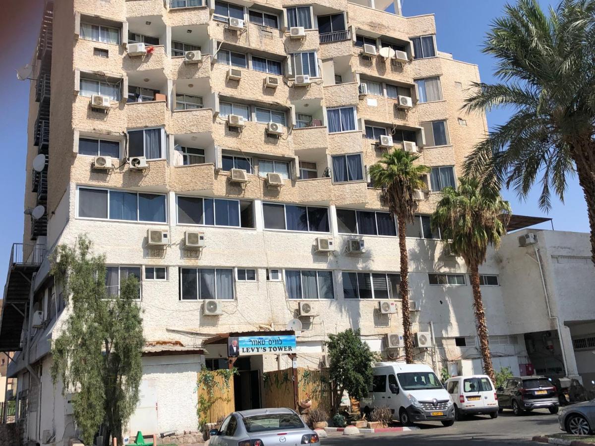 Boutique Suite Tal Eilat Buitenkant foto