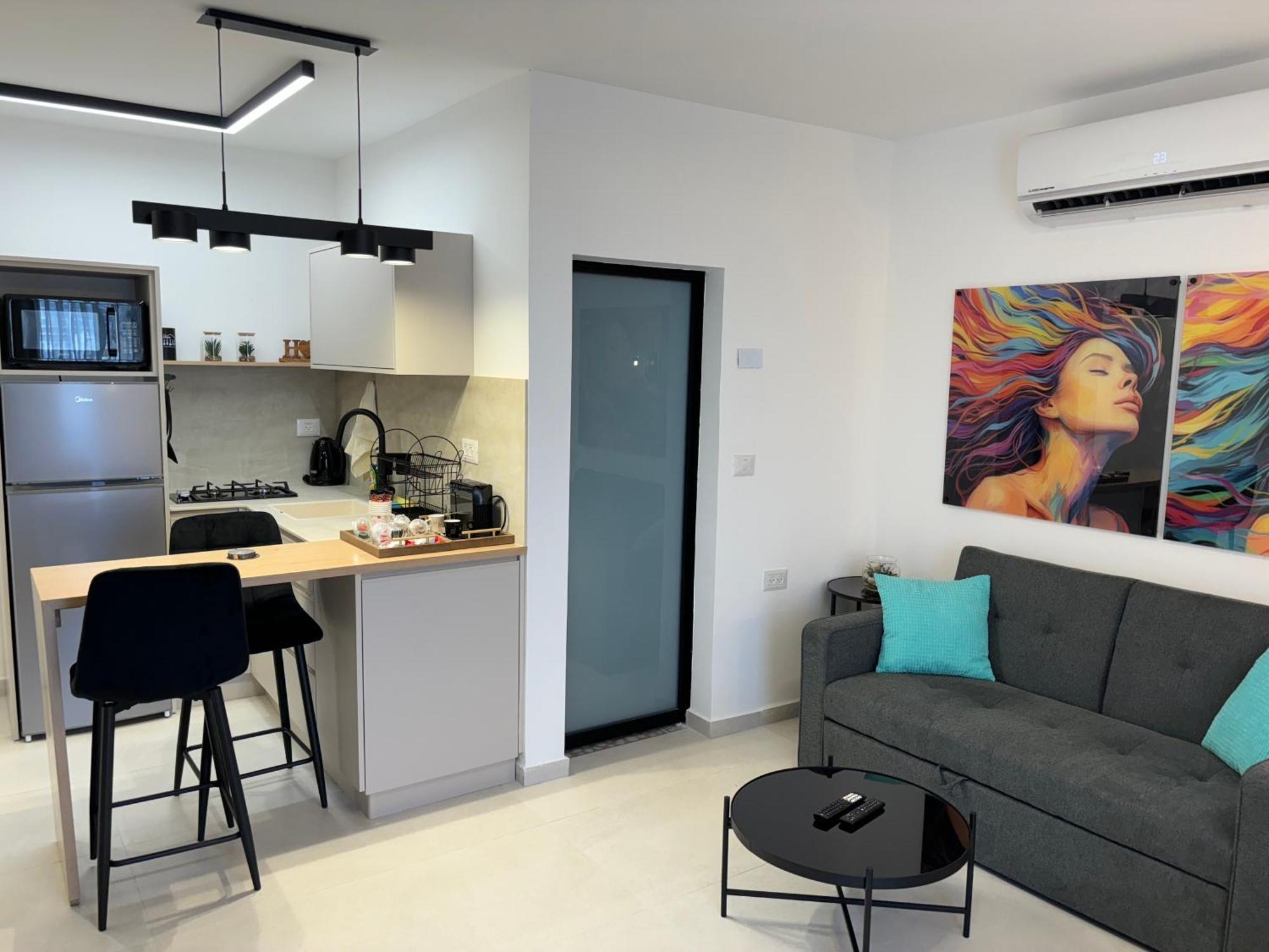 Boutique Suite Tal Eilat Buitenkant foto