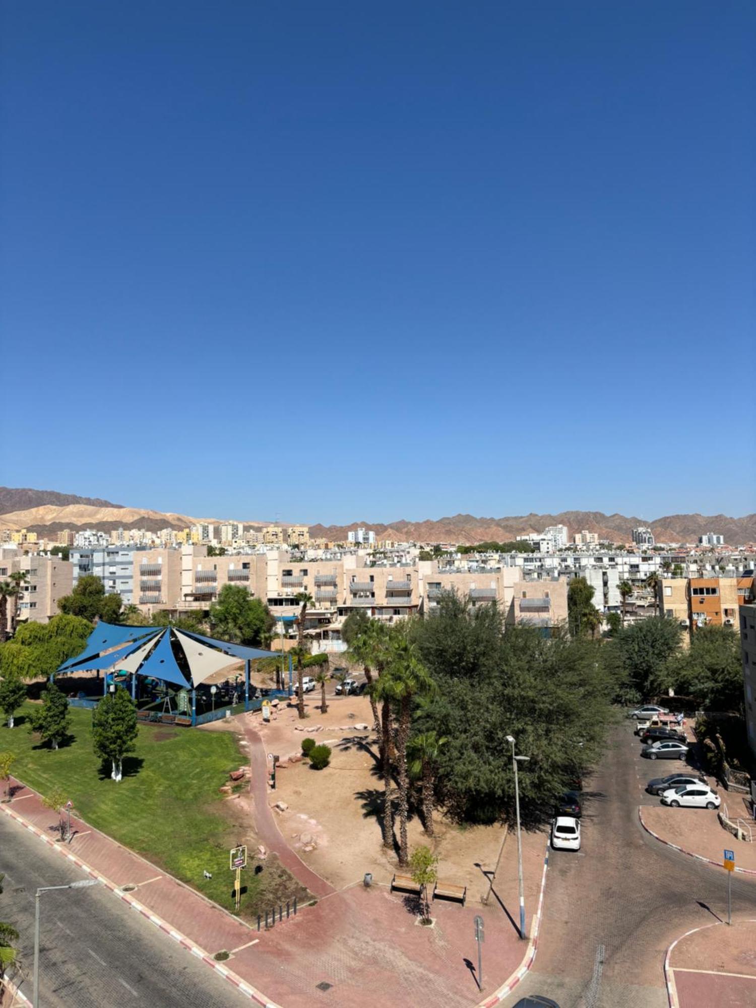 Boutique Suite Tal Eilat Buitenkant foto
