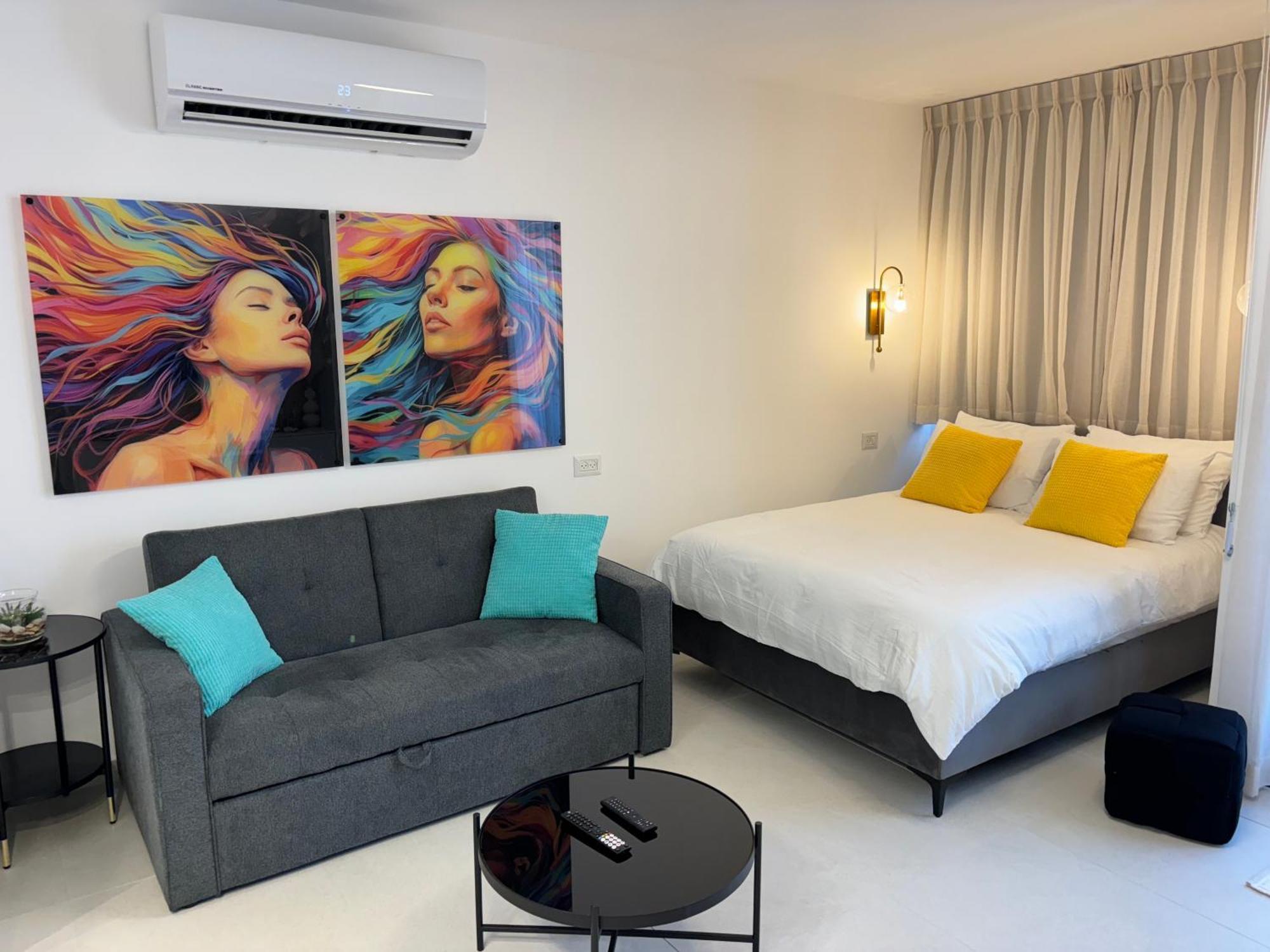 Boutique Suite Tal Eilat Buitenkant foto