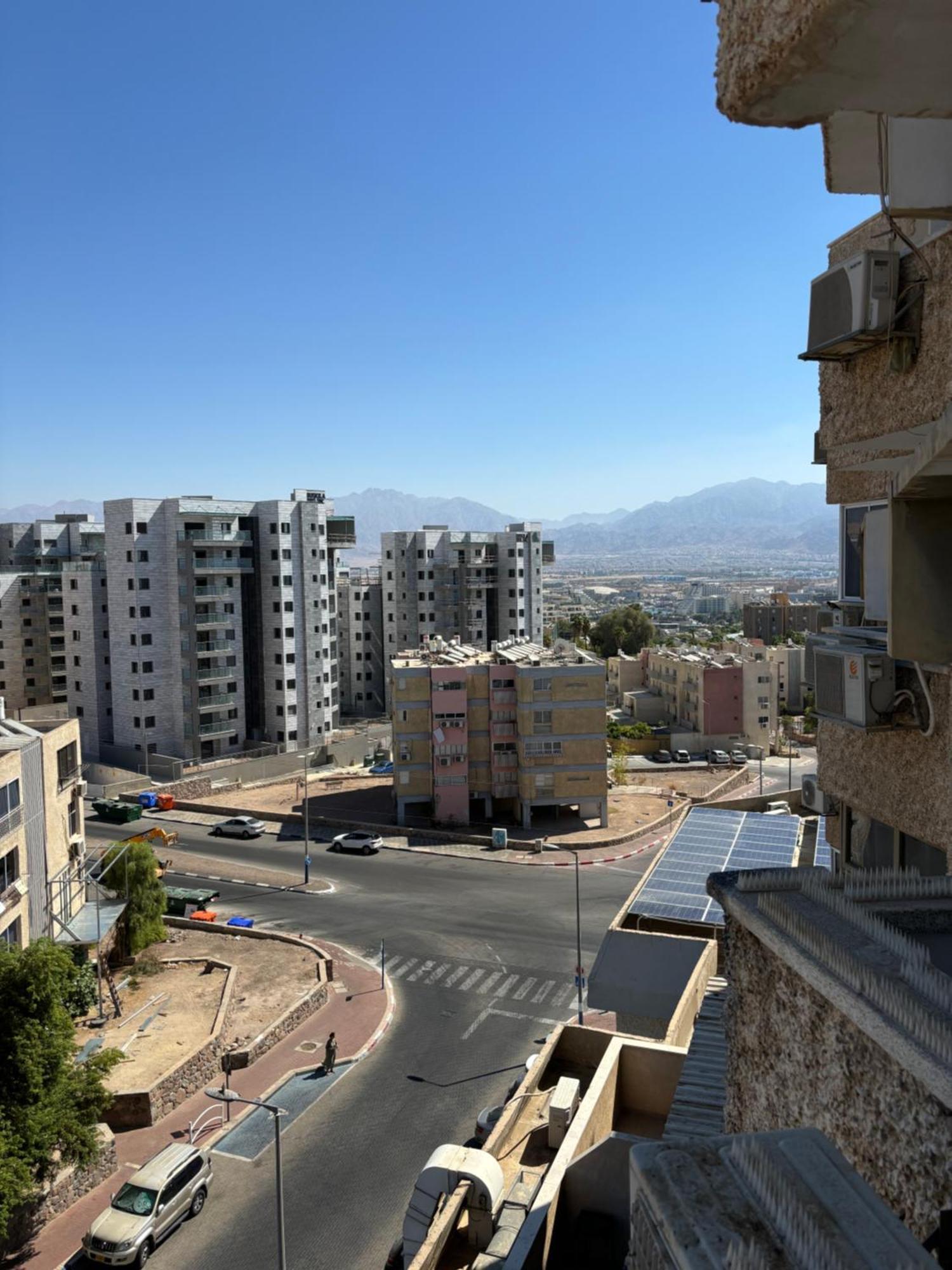 Boutique Suite Tal Eilat Buitenkant foto