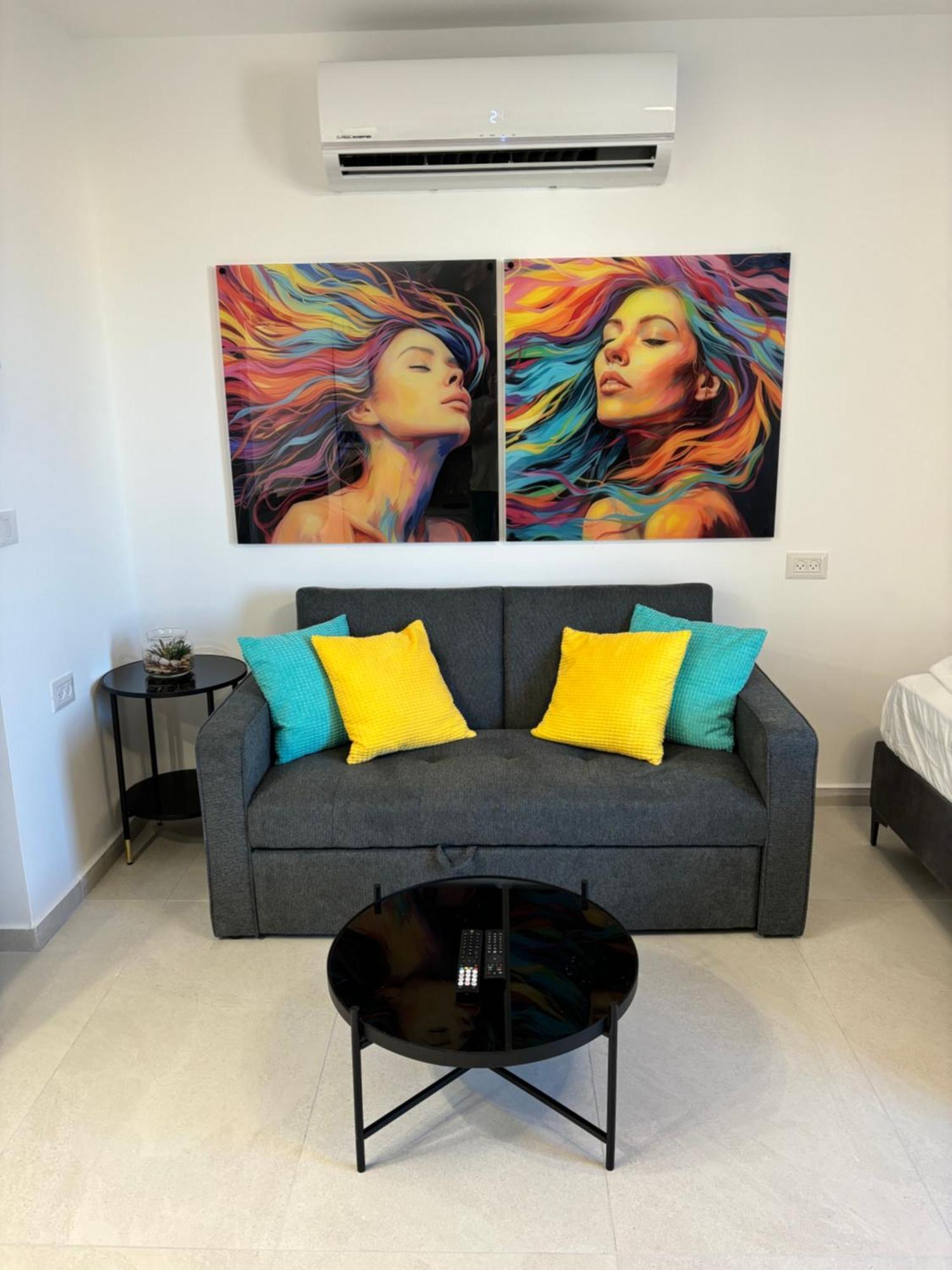 Boutique Suite Tal Eilat Buitenkant foto