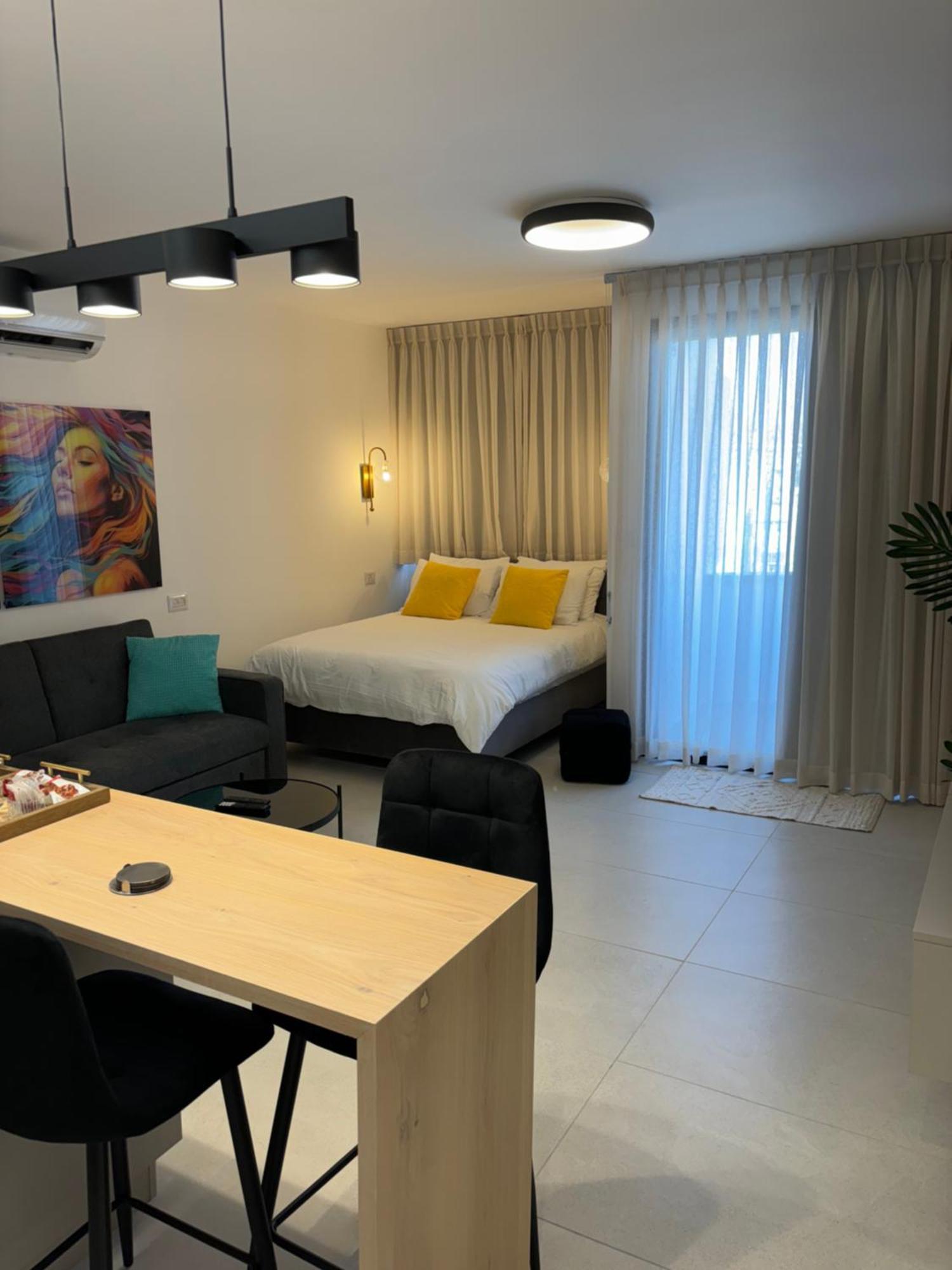Boutique Suite Tal Eilat Buitenkant foto