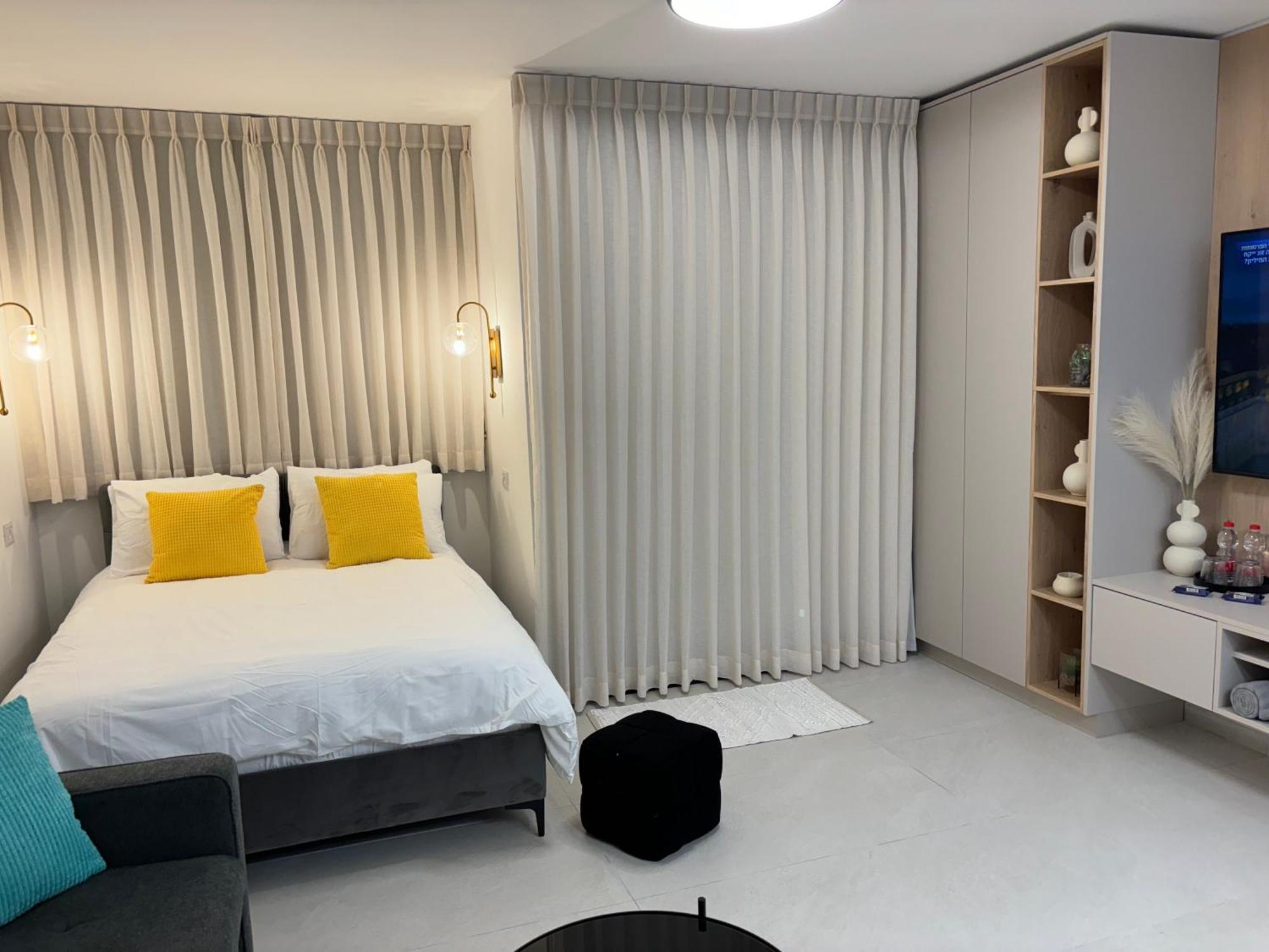 Boutique Suite Tal Eilat Buitenkant foto