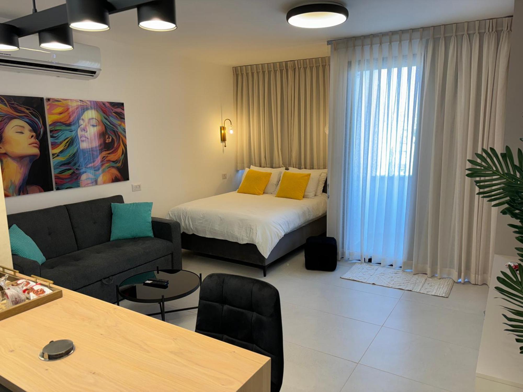 Boutique Suite Tal Eilat Buitenkant foto